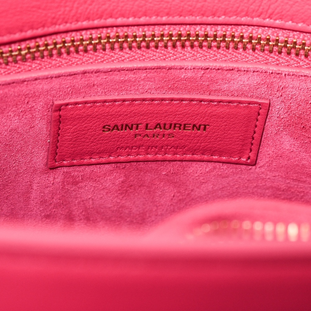 New Saint Laurent Sac de Jour Classic Satchel Bag - Picture 7 of 7